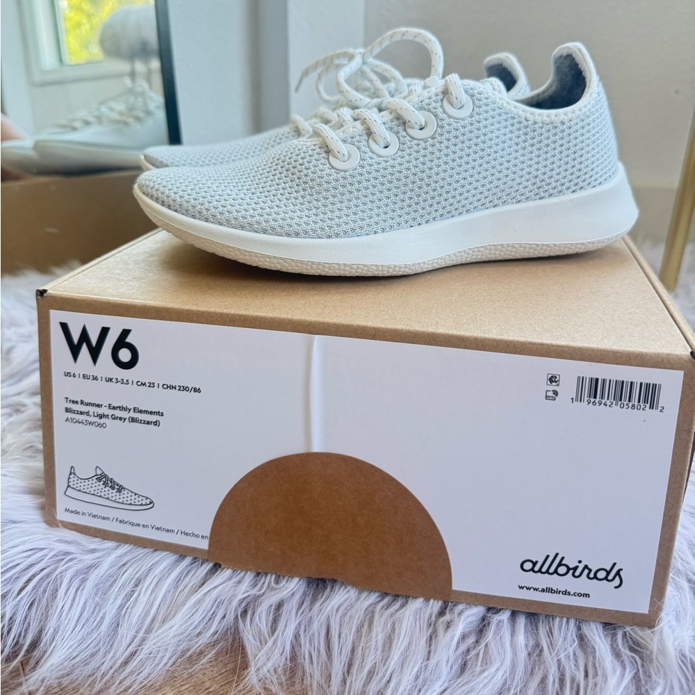 Allbirds Women’s Tree Runners